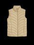 Feather & Down Packaway Puffer Gilet